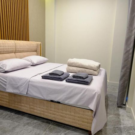 Bodrum Ada Apart Otel Turgutreis Muğla Exterior foto
