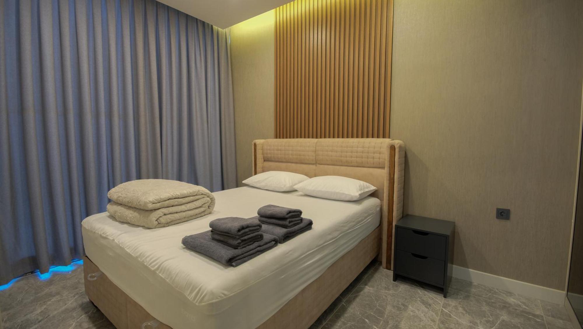 Bodrum Ada Apart Otel Turgutreis Muğla Exterior foto
