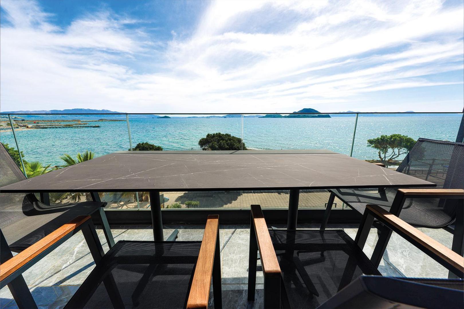 Bodrum Ada Apart Otel Turgutreis Muğla Exterior foto