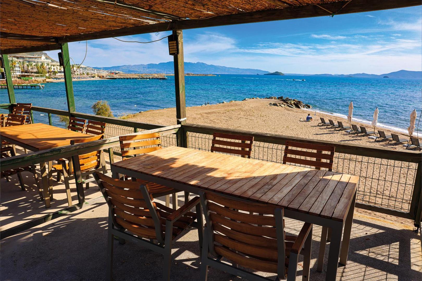 Bodrum Ada Apart Otel Turgutreis Muğla Exterior foto