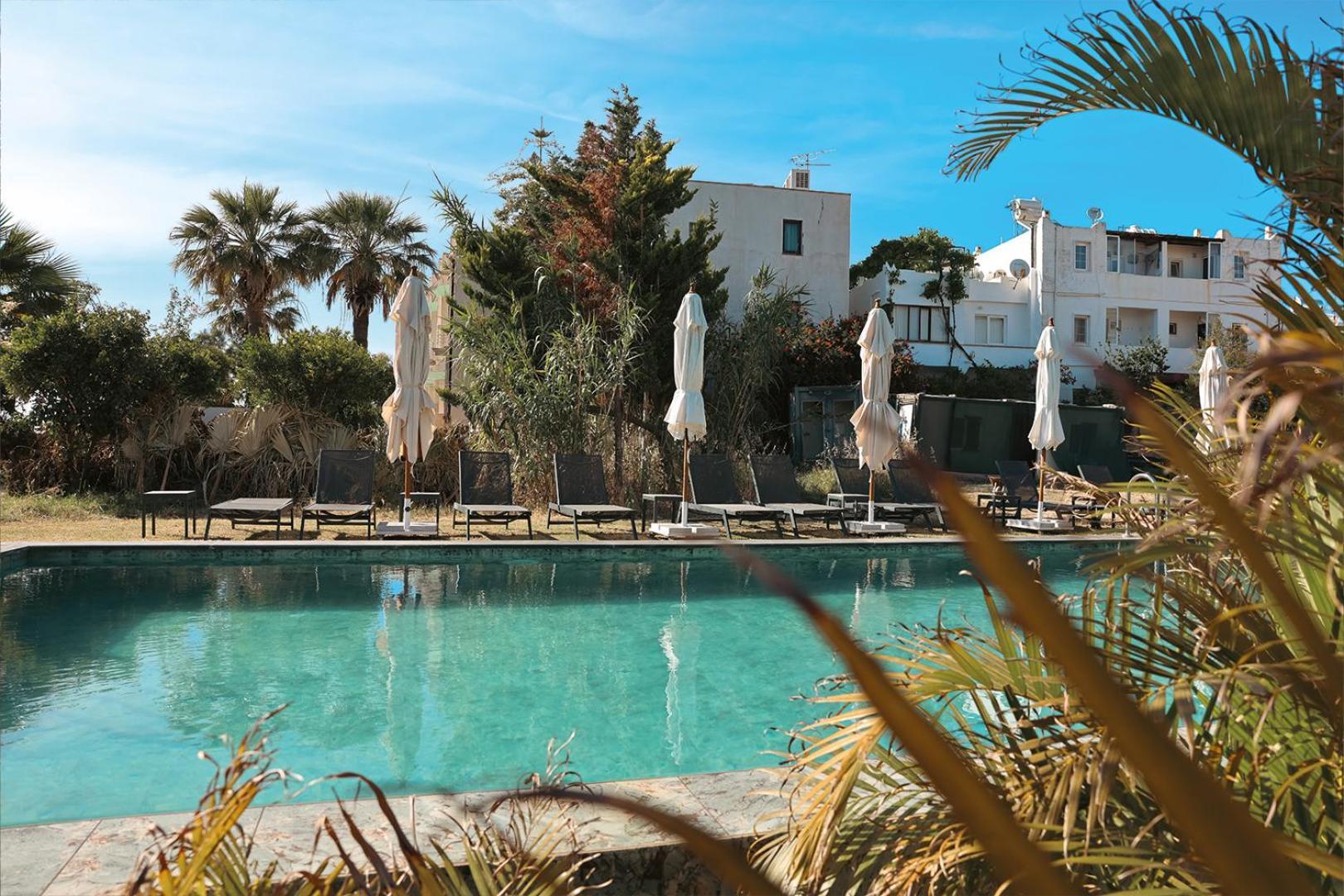 Bodrum Ada Apart Otel Turgutreis Muğla Exterior foto